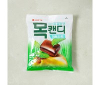 Lotte Throat Candy Herb 217g
