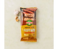 Lotte Uiseong Garlic Ham 4ea x 125g