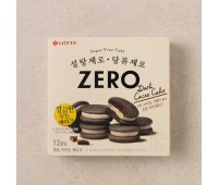 Lotte Zero Cacao Cake 171g