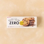 Lotte Zero Chocolate Chip Cookie 84g