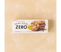 Lotte Zero Chocolate Chip Cookie 84g