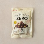 Lotte Zero Crunch Choco Ball 140g