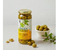 No Brand Green Olive 340g