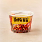 No Brand Bulgopchang Rice Bowl 340g