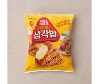 No Brand Kimchi Cheese Triangle Rice 500g