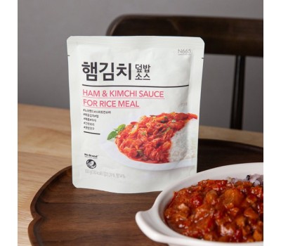 No Brand Ham & Kimchi Rice Sauce 100g