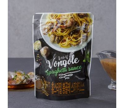 No Brand Vongole Spaghetti Sauce 250g