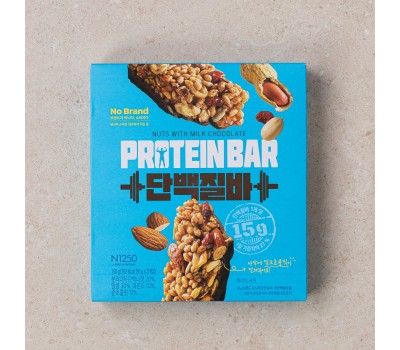 No Brand 3 Protein Bars 150g