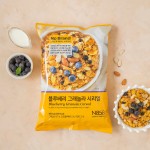 No Brand Blueberry Granola Cereal 600g