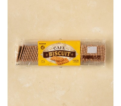 No Brand Cafe Biscuit 275g