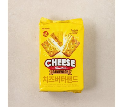 No Brand Cheese Butter Sandwich 190g