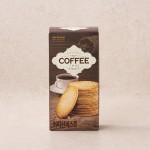 No Brand Coffee Thin Biscuits 120g