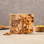 No Brand Corn Nut Bar 120g