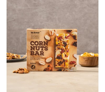 No Brand Corn Nut Bar 120g