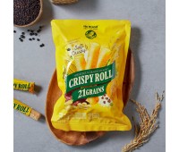 No Brand Crispy Roll 21 Grains 220g