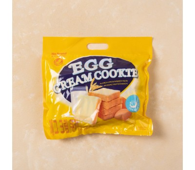 No Brand Egg Cream Cookie 300g