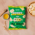 No Brand Honey Rice Chips 200g