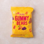 No Brand Mini Gummy Bear 252g