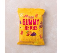 No Brand Mini Gummy Bear 252g