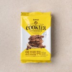 No Brand Oat Chocolate Chip Cookies 208g