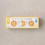 No Brand Oat Crunch Cookies 125g