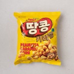 No Brand Peanut Caramel Corn 230g