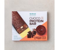 No Brand Protein Bar Choco 160g