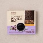 No Brand Protein Bar Coffee 160g