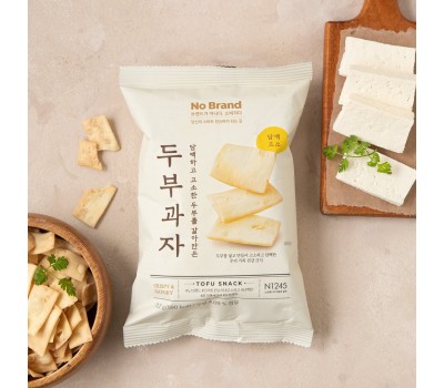 No Brand Tofu Snack 112g