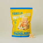 No Brand Vanilla Mini Wafers 300g