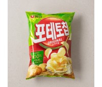 Nongshim Potato Chip Original 200g