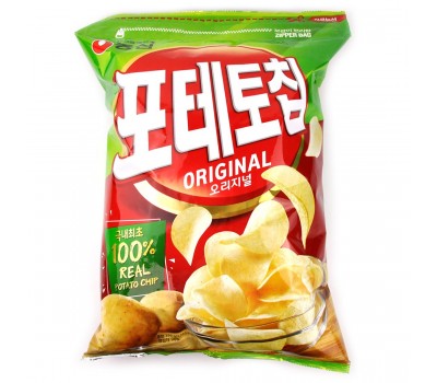 Nongshim Potato Chip Original 390g