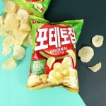 Nongshim Potato Chip Original 60g