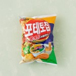 Nongshim Potato Chip Yukgaejang Bowl Noodle Flavor 125g