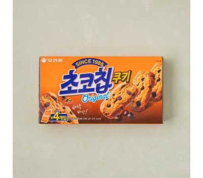 Orion Chocolate Chip Cookie 256G