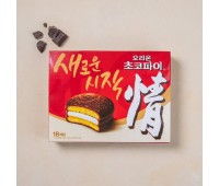 Orion Choco Pie Jung New Beginning 18ea x 39g