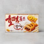 Orion Hotteokpumeun Chamfish Bread 248g