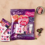 Orion Jelly Day Grape & Peach 243g