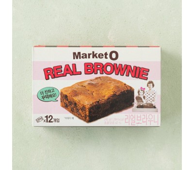 Orion Market O Brownie 12ea x 20g