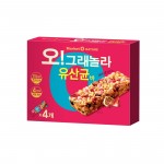 Orion] O'Granola Lactobacillus Bar 140g