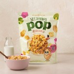 Orion Oh! Granola Pop Brown Almond 480g