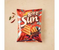 Orion Sun Hot Spicy Flavor 135g