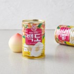 Ottogi White Peach 400g