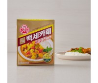 Ottogi 3 Minute Baekse Curry Mildly Spicy 200g