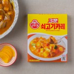 Ottogi 3 Minutes Beef Curry 200g