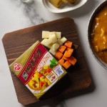 Ottogi Baekse Curry Medium Spicy 100g