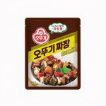 Ottogi Black Bean Paste Powder 1000g