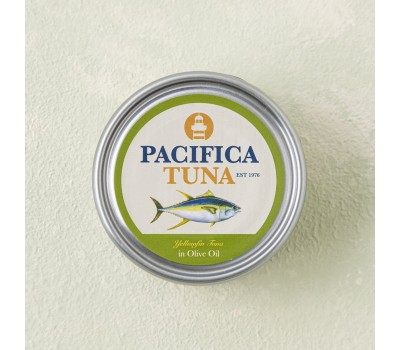 Pacifica Tuna in Olive Oil 150g