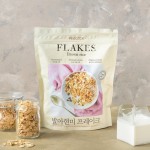 PEACOCK Germinated Brown Rice Flakes 380g
