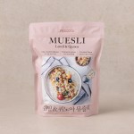 PEACOCK Lentil Quinoa Muesli Whole Grain 400g